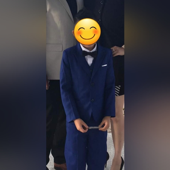 Kid suit - Picture 2 of 4